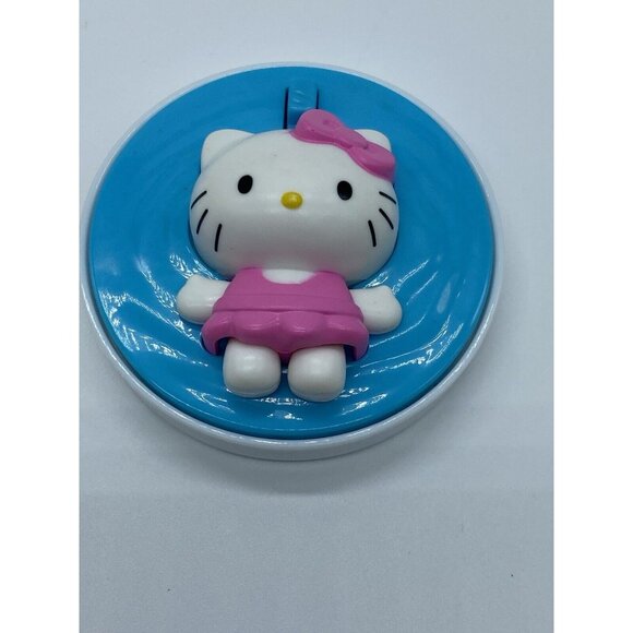 Mixed Lot of 3 Various Hello Kitty Cake Topper Toys & Figures McDonalds - Picture 4 of 10